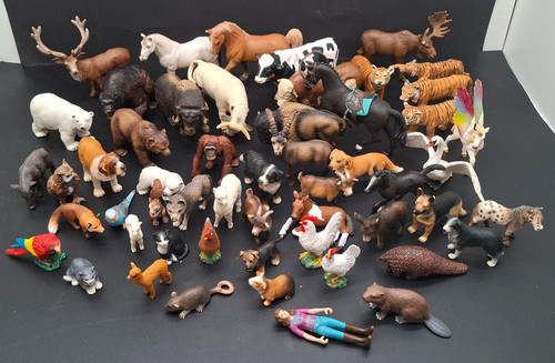 Schleich papo tiere - schleich,