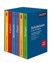 Duden schulwissen bis 10 - duden, 5.