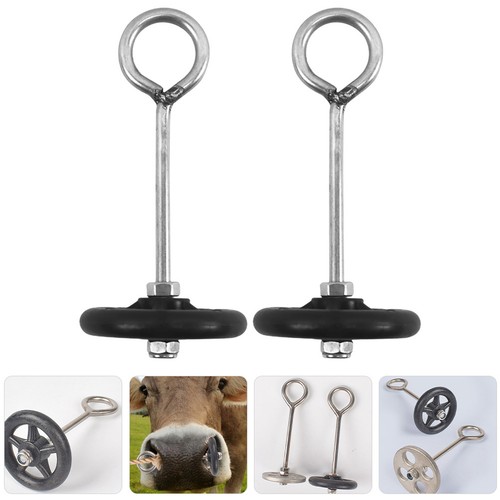 Pcs nasenring für - nasenring, rinder