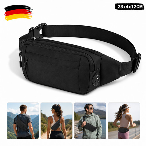 Bauchtasche herren hüfttasche - bauchtasche,