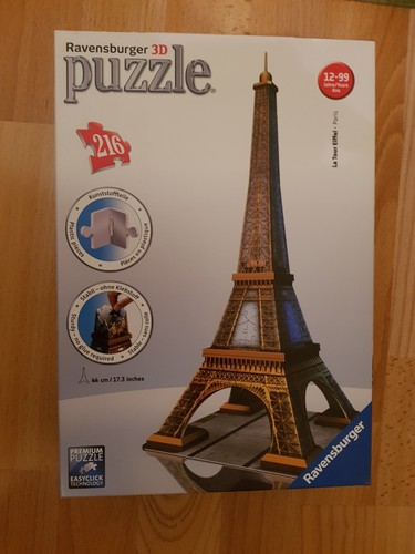 Ravensburger puzzle - ravensburger,