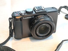 Panasonic LUMIX DMC-LX7 10.1