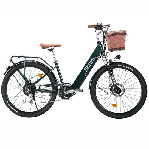 Elektrofahrrad für - 🔥26",