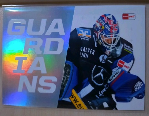 Andreas jenike guardians - andreas,