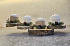 Adventskranz länglich