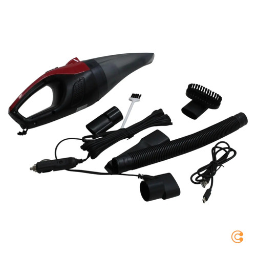Cleanmaxx akku handstaubsauger - akku,