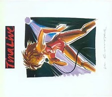Tina Turner - Tina Live in