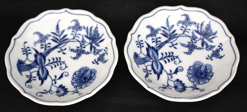 Schale 2er set czechoslovakia - 2er,