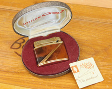 Mylflam 1000 Zünder Record überholt Feuerzeug lighter briquet accendino 1960s