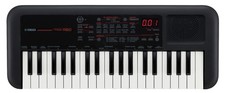 Praktisches black keyboard - black,