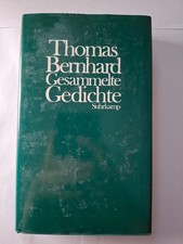 Thomas bernhard gesammelte - bernhard,