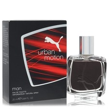 Urban Motion by Puma Eau De