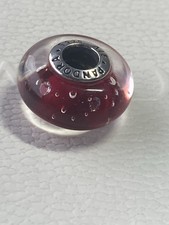 Pandora Murano Rot funkelnd