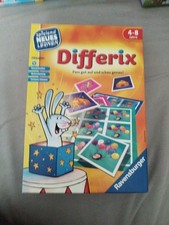 Ravensburger Differix Spiel, 4-8 Jahre, 1-4 Spieler