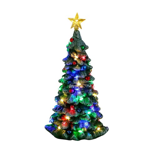 Lemax 34102 snowy christmas - lemax-34102,,