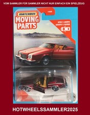 MATCHBOX MOVING PARTS "1983