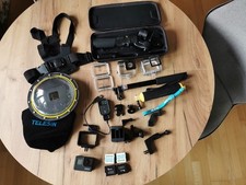 GoPro Hero 7 + Gimbal +