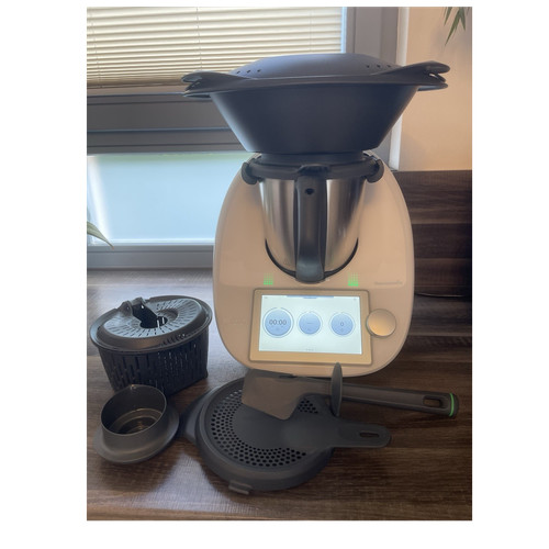 Vorwerk thermomix tm6 mit - vorwerk,