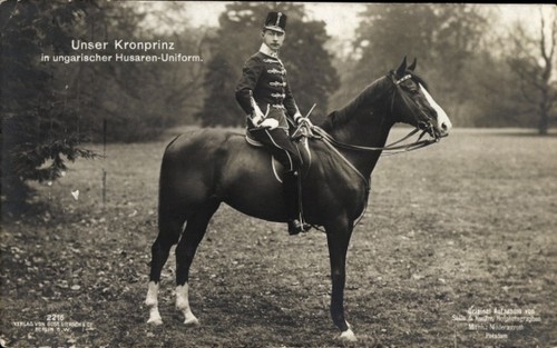 Kronprinz wilhelm von - kronprinz,