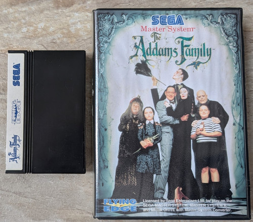 Rar sega master system - sega,