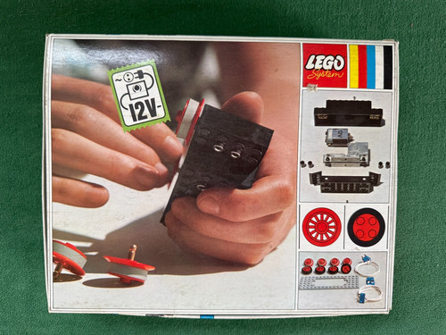 Lego universal motor set - universal,