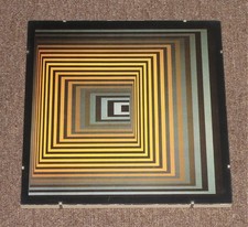 Victor Vasarely - Op-Art -