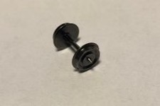 Radsatz, H0, 11,4mm