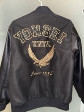 Yonsei University Varsity Jacket gr. M