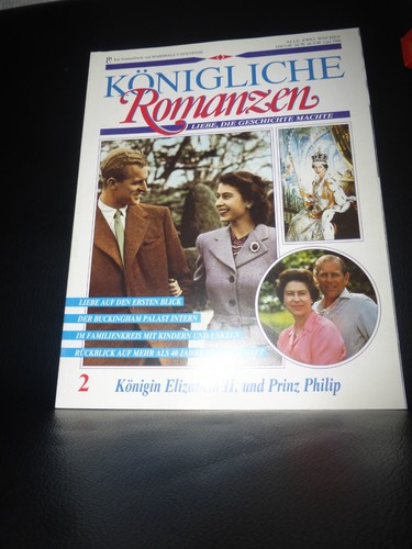 Königliche romanzen - königliche,