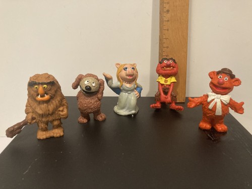 Muppet show figuren schleich - 5,