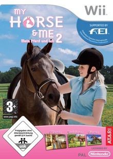 Horse 2 von - horse,