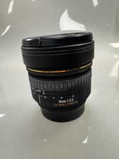 Sigma 8mm / 3,5 EX DG  Fisheye