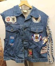 1990 TSV 1860 FAN KUTTE BRONCO