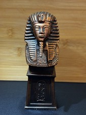 Kupfer/Brass Statue des