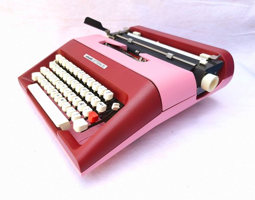 Olivetti lettera - lettera, 35