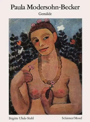 Paula modersohn becker - modersohn-becker,