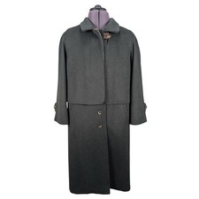 MAY Toscana Loden Wollmantel