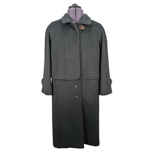 May toscana loden - loden, wollmantel