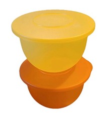 Tupperware 2x Junge Welle