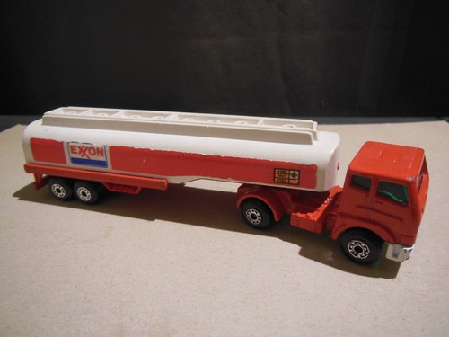 Matchbox articulated truck - matchbox,