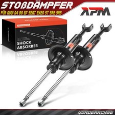 2x Stoßdämpfer Gasdruck V