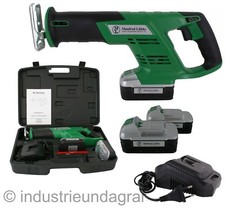 ML Akku Säbelsäge 18 V