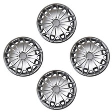 Set radkappen 16 - set,