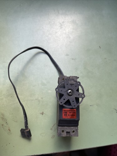 Sanwa servosteuerung 309 - sanwa,