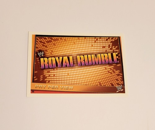 Topps wwe slam attax rebellion - slam,