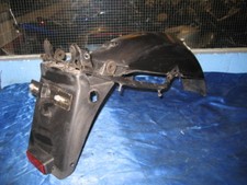 Suzuki GS 500 E Heckunterverkleidung Verkleidung 96'