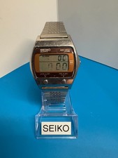 Seiko A021-5000 Digital Alarm