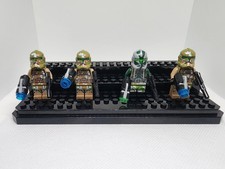 Star wars commander - star, and
