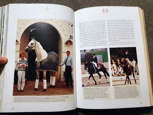 Trakehner hengstregister - trakehner,