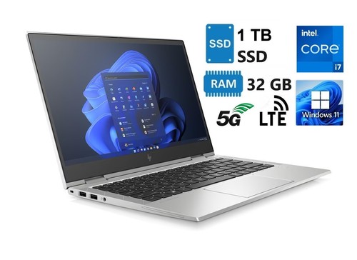 Elitebook x360 830 g8 - x360,